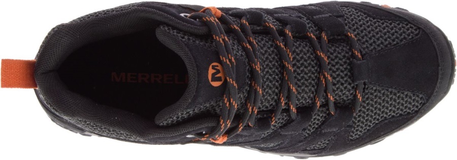 Merrell Women's Alverstone Mid GORE-TEX Black