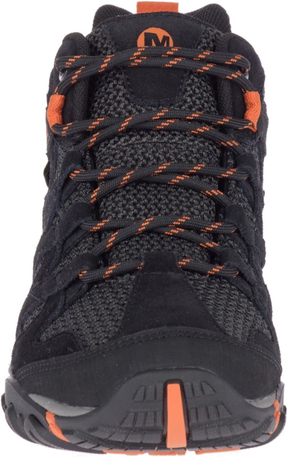 Merrell Women's Alverstone Mid GORE-TEX Black
