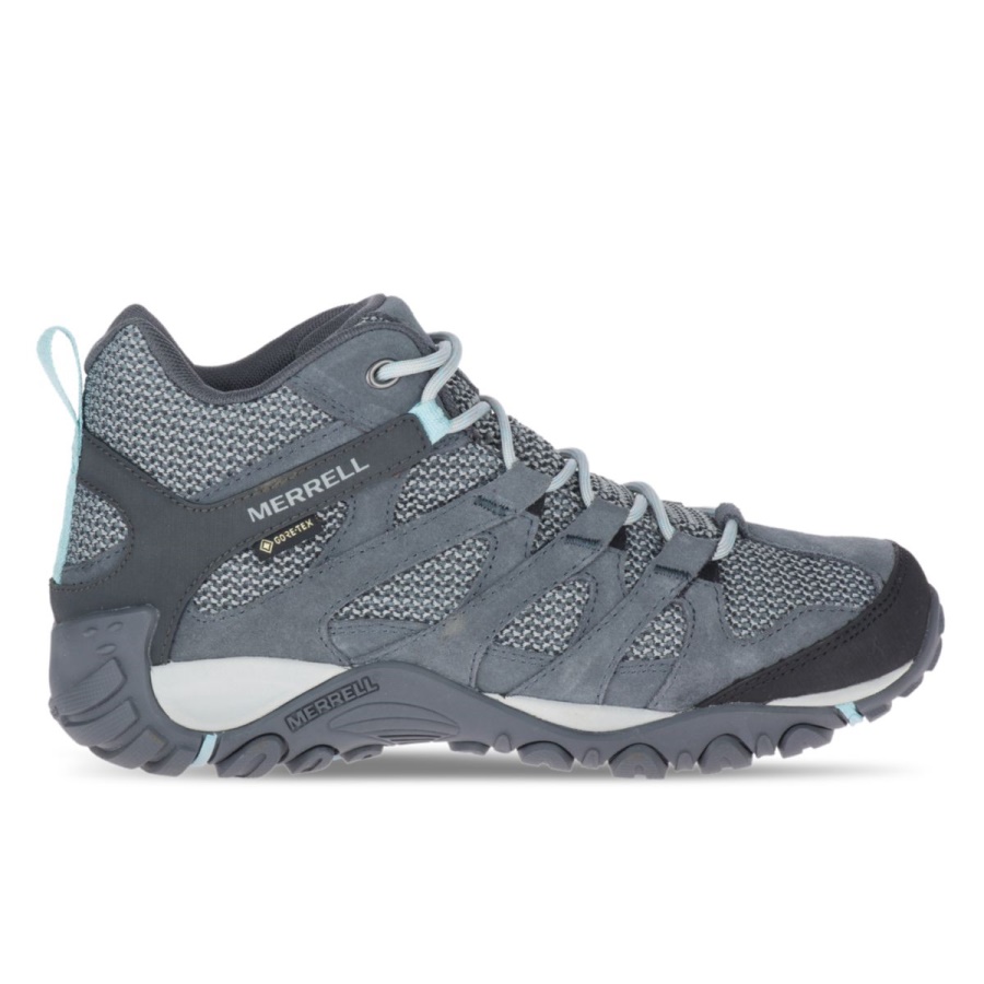 Merrell Women's Alverstone Mid GORE-TEX Storm
