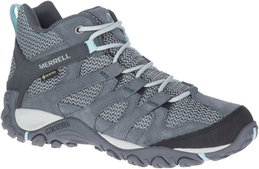 Merrell Women's Alverstone Mid GORE-TEX Storm