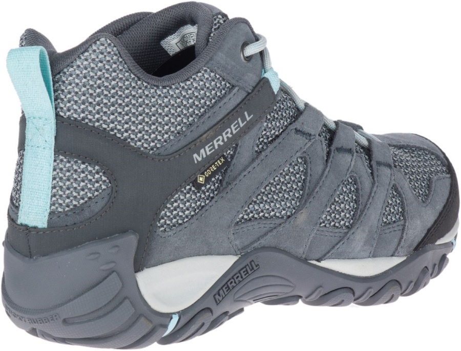 Merrell Women's Alverstone Mid GORE-TEX Storm