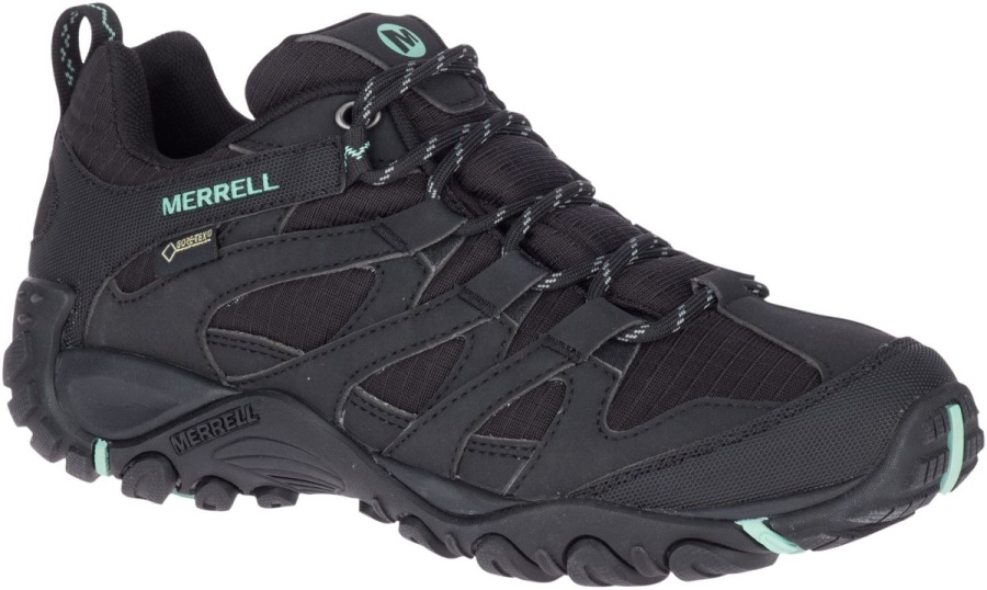 Merrell Women's Alverstone Sport GORE-TEX Black-Wave