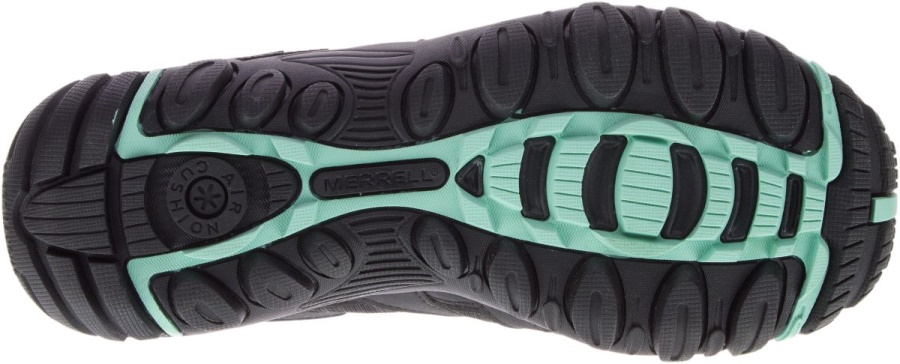 Merrell Women's Alverstone Sport GORE-TEX Black-Wave