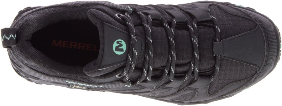 Merrell Women's Alverstone Sport GORE-TEX Black-Wave