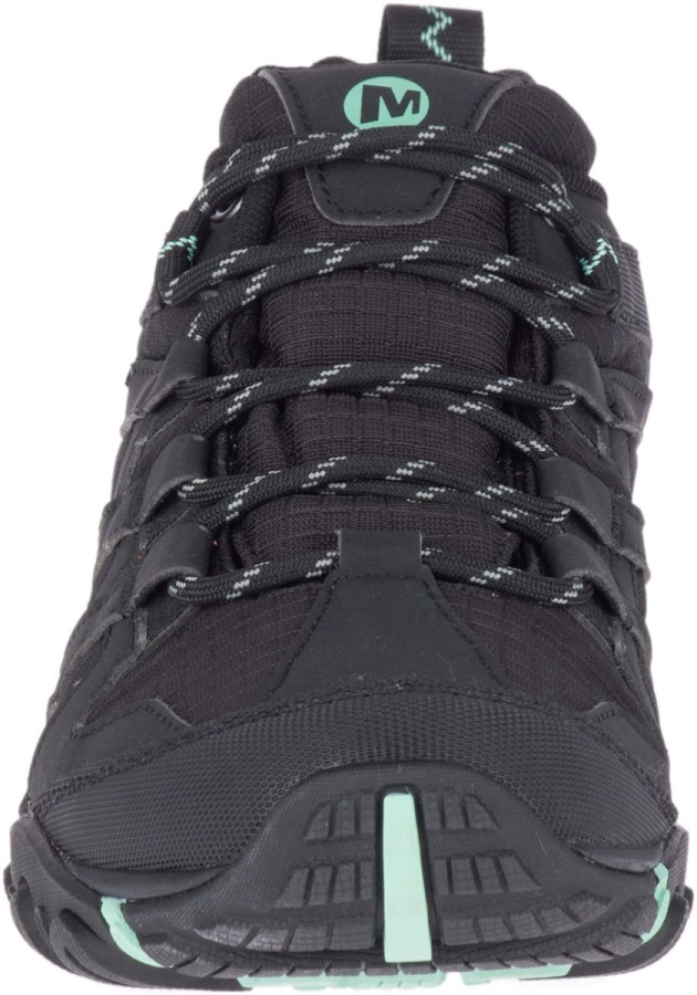 Merrell Women's Alverstone Sport GORE-TEX Black-Wave