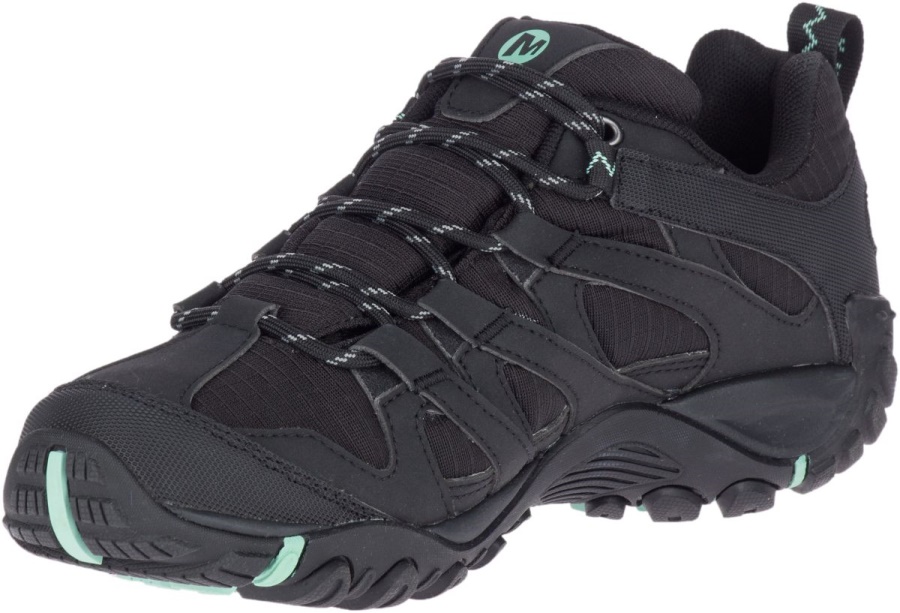Merrell Women's Alverstone Sport GORE-TEX Black-Wave