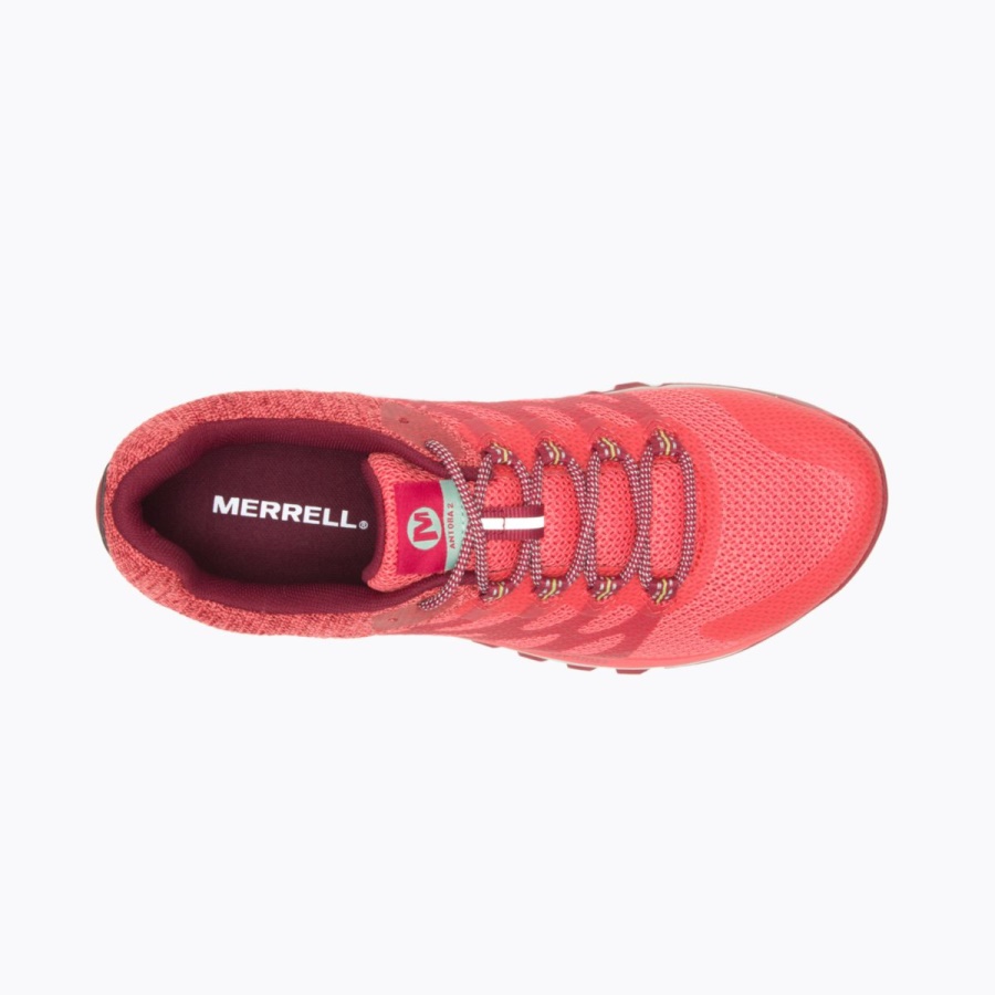 Merrell Women's Antora 2 Coral