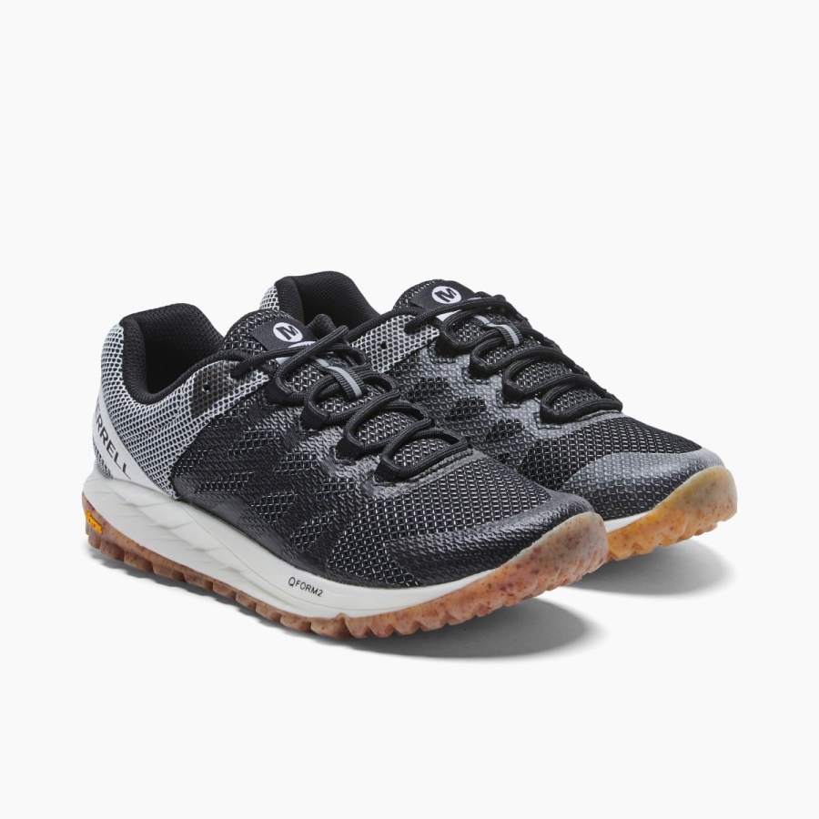 Merrell Women's Antora 2 Eco Dye Black-White