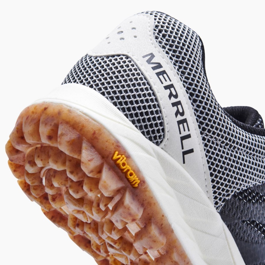 Merrell Women's Antora 2 Eco Dye Black-White