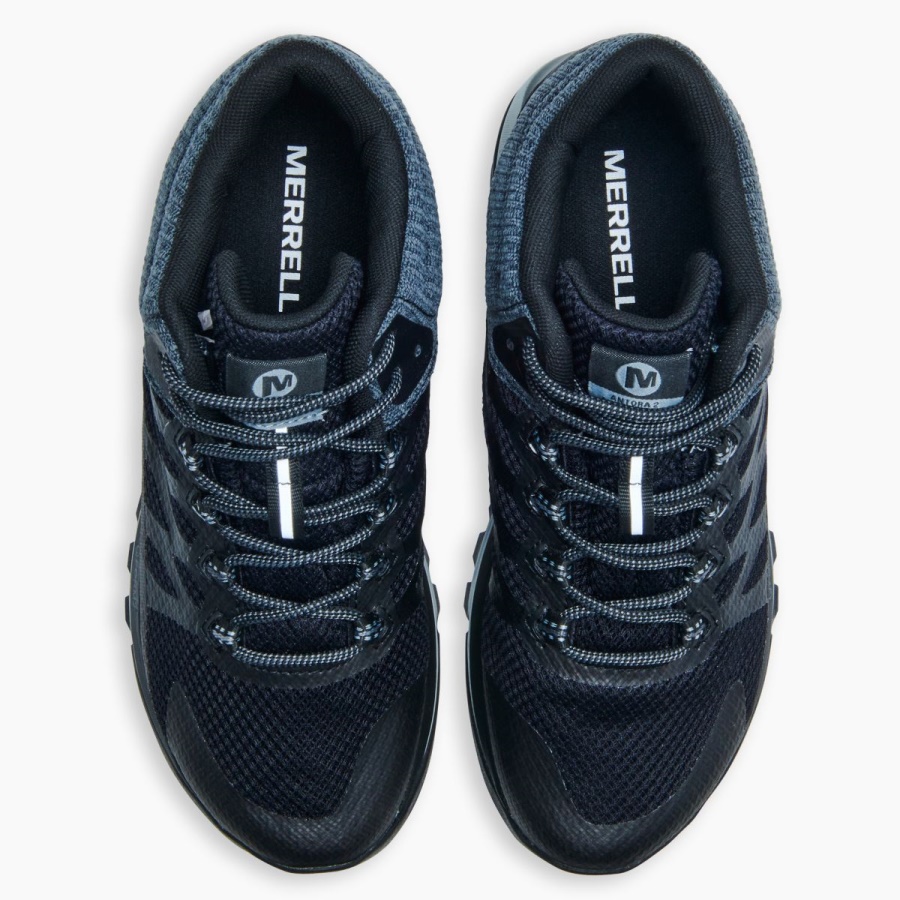 Merrell Women's Antora 2 Mid GORE-TEX Black