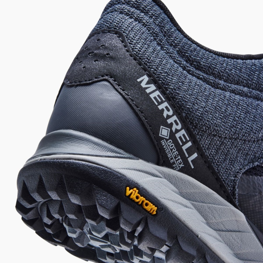 Merrell Women's Antora 2 Mid GORE-TEX Black