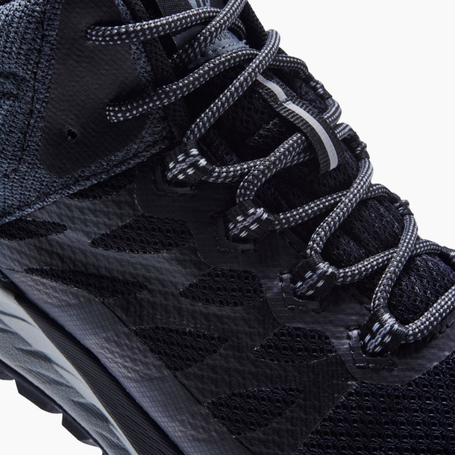 Merrell Women's Antora 2 Mid GORE-TEX Black