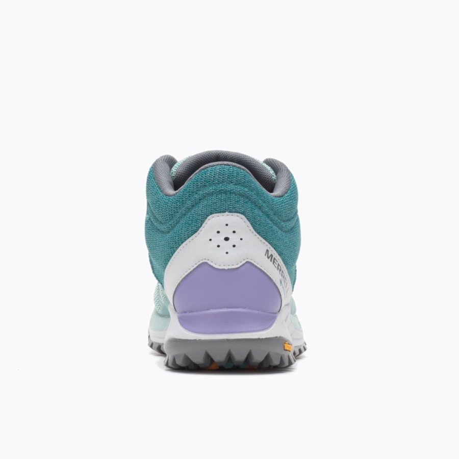 Merrell Women's Antora 2 Mid GORE-TEX Harbor