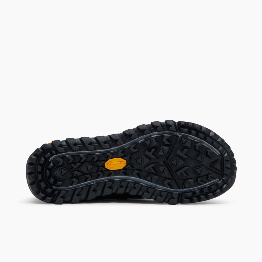 Merrell Women's Antora Sneaker Moc Black