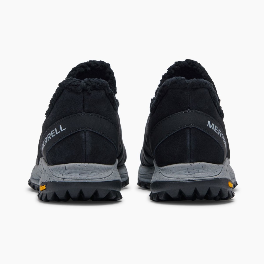 Merrell Women's Antora Sneaker Moc Black