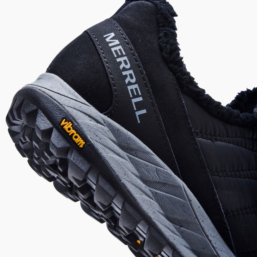 Merrell Women's Antora Sneaker Moc Black