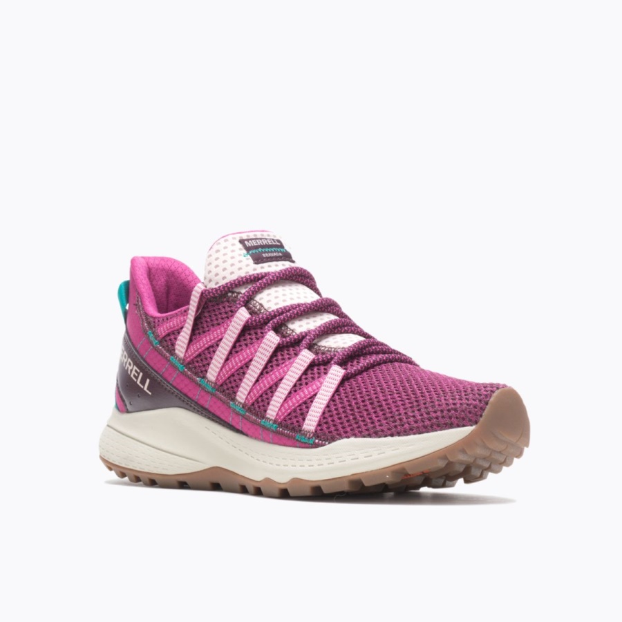 Merrell Women's Bravada Edge Fuchsia