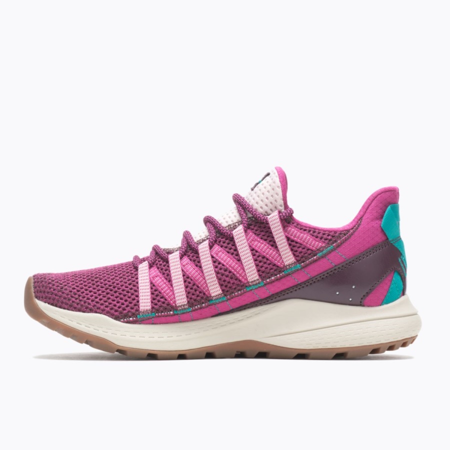 Merrell Women's Bravada Edge Fuchsia