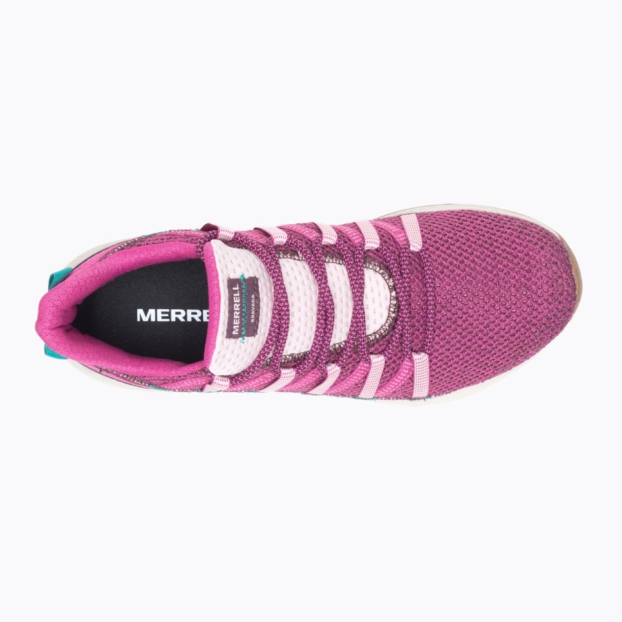 Merrell Women's Bravada Edge Fuchsia