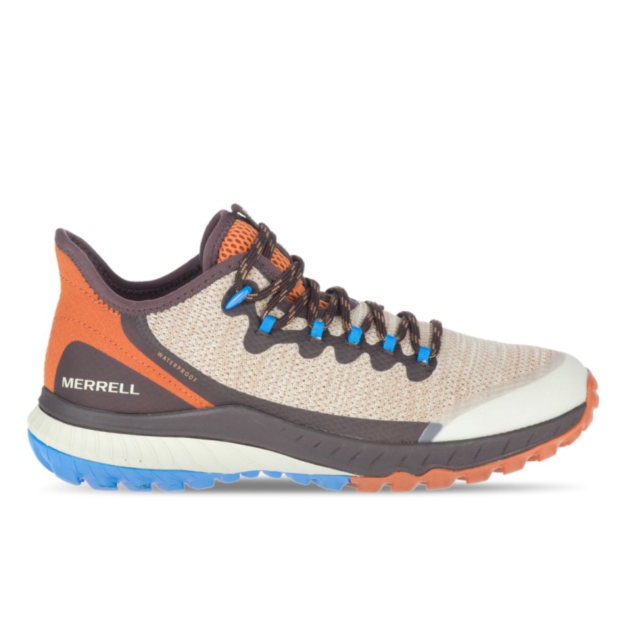 Merrell Women's Bravada Waterproof Oyster