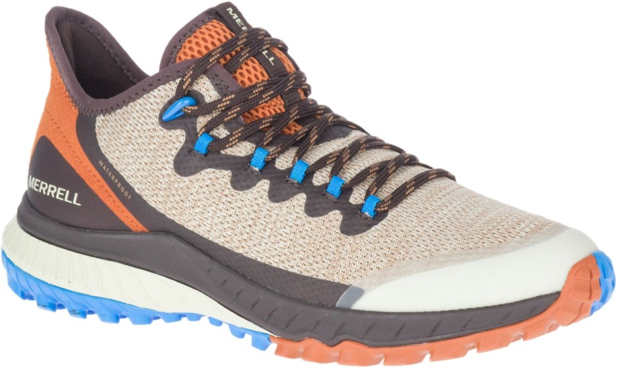 Merrell Women's Bravada Waterproof Oyster