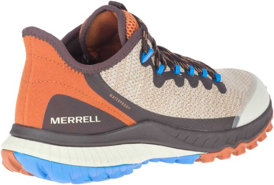 Merrell Women's Bravada Waterproof Oyster
