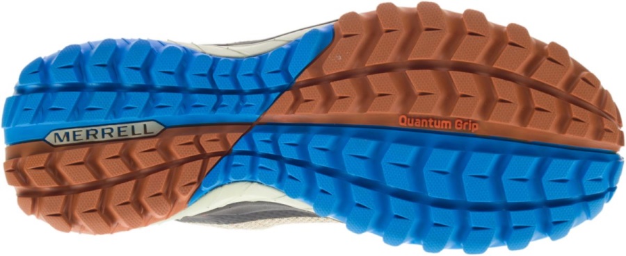 Merrell Women's Bravada Waterproof Oyster