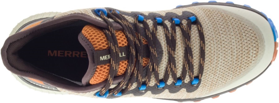 Merrell Women's Bravada Waterproof Oyster