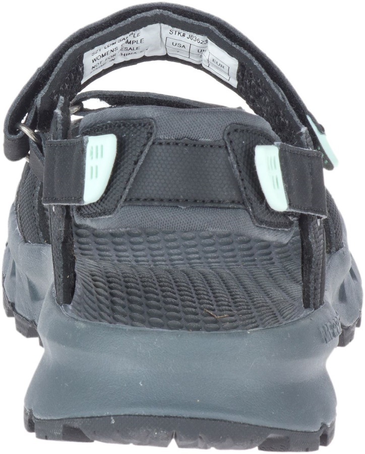 Merrell Women's Cedrus Convertible 3 Black