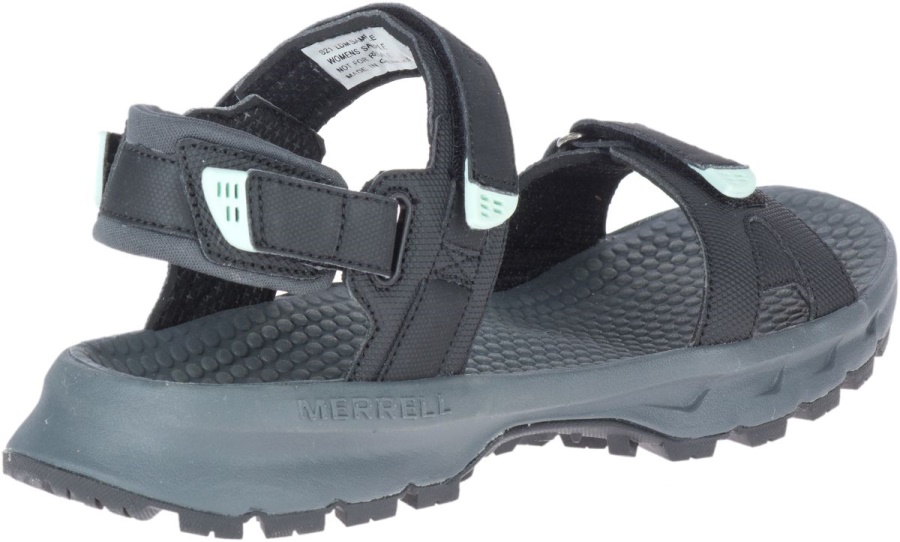 Merrell Women's Cedrus Convertible 3 Black