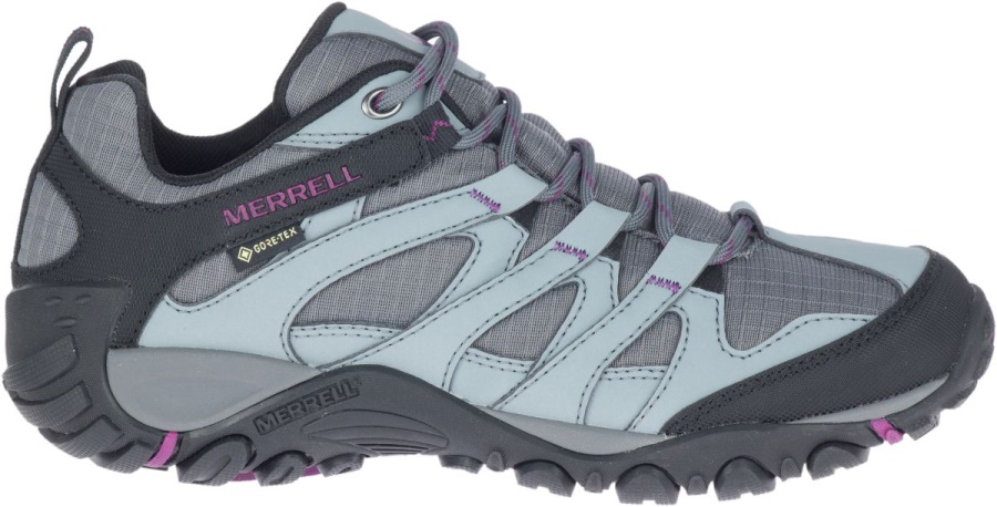 Merrell Women's Claypool Sport GORE-TEX Monument-Mulberry