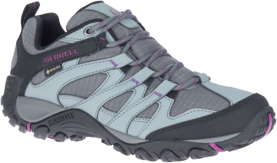 Merrell Women's Claypool Sport GORE-TEX Monument-Mulberry