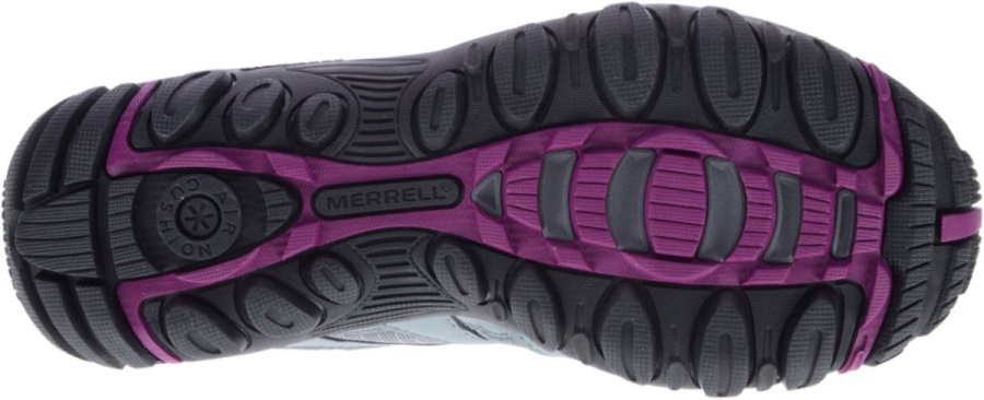 Merrell Women's Claypool Sport GORE-TEX Monument-Mulberry