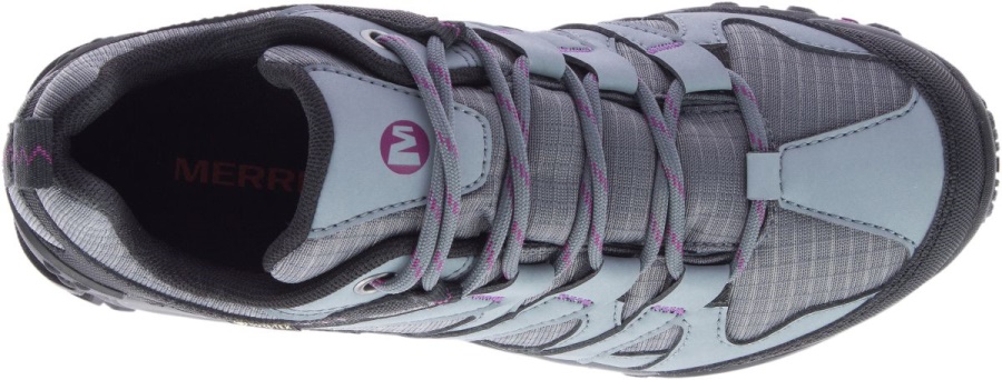 Merrell Women's Claypool Sport GORE-TEX Monument-Mulberry