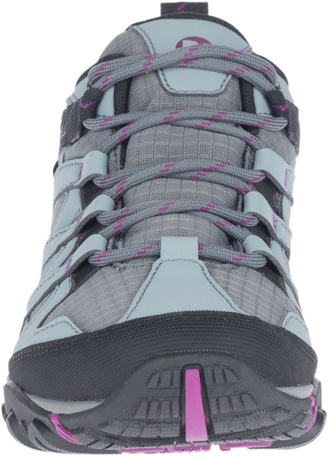 Merrell Women's Claypool Sport GORE-TEX Monument-Mulberry