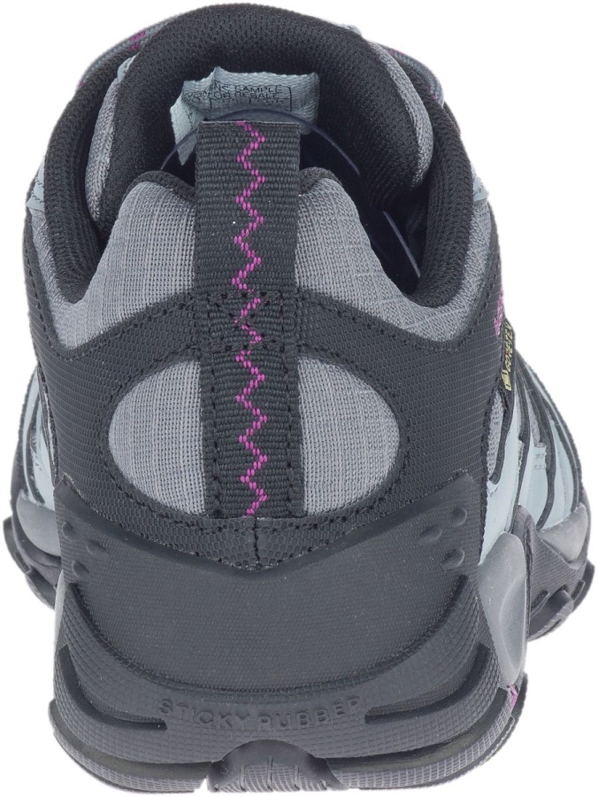 Merrell Women's Claypool Sport GORE-TEX Monument-Mulberry
