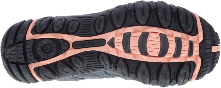 Merrell Women's Claypool Sport Mid GORE-TEX Grey-Peach