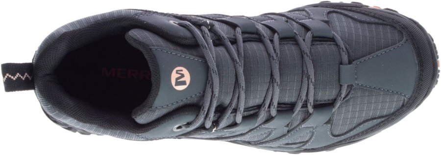 Merrell Women's Claypool Sport Mid GORE-TEX Grey-Peach
