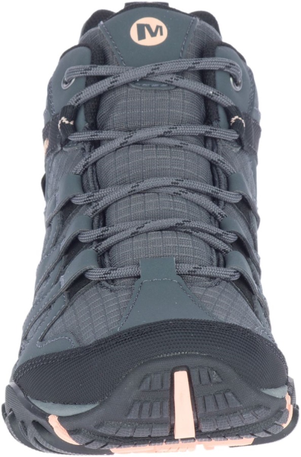 Merrell Women's Claypool Sport Mid GORE-TEX Grey-Peach