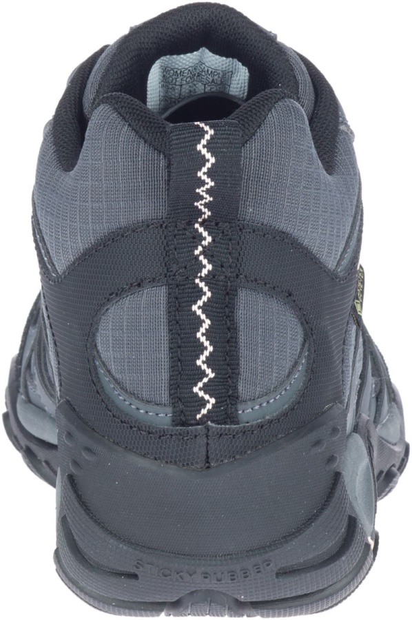 Merrell Women's Claypool Sport Mid GORE-TEX Grey-Peach