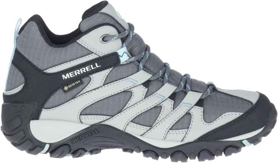 Merrell Women's Claypool Sport Mid GORE-TEX Paloma-Canal
