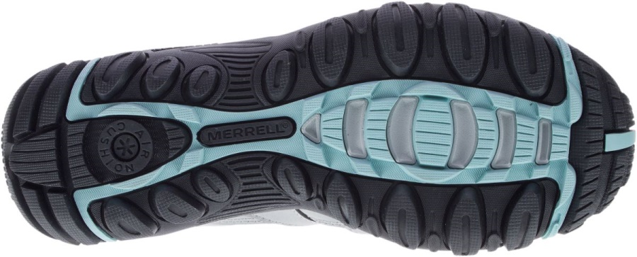 Merrell Women's Claypool Sport Mid GORE-TEX Paloma-Canal