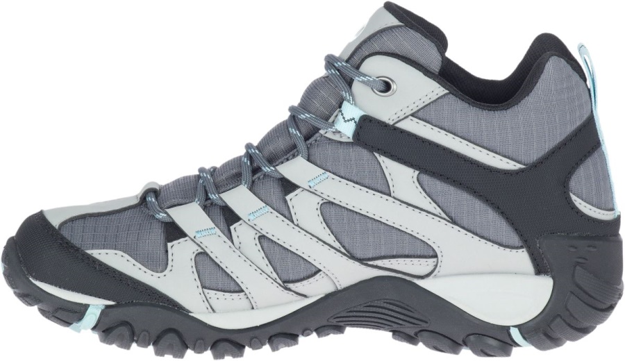 Merrell Women's Claypool Sport Mid GORE-TEX Paloma-Canal