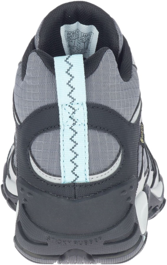 Merrell Women's Claypool Sport Mid GORE-TEX Paloma-Canal