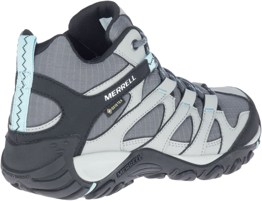 Merrell Women's Claypool Sport Mid GORE-TEX Paloma-Canal