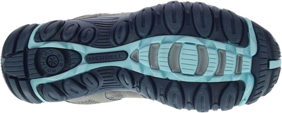 Merrell Women's Deverta 2 Waterproof Charcoal-Canal