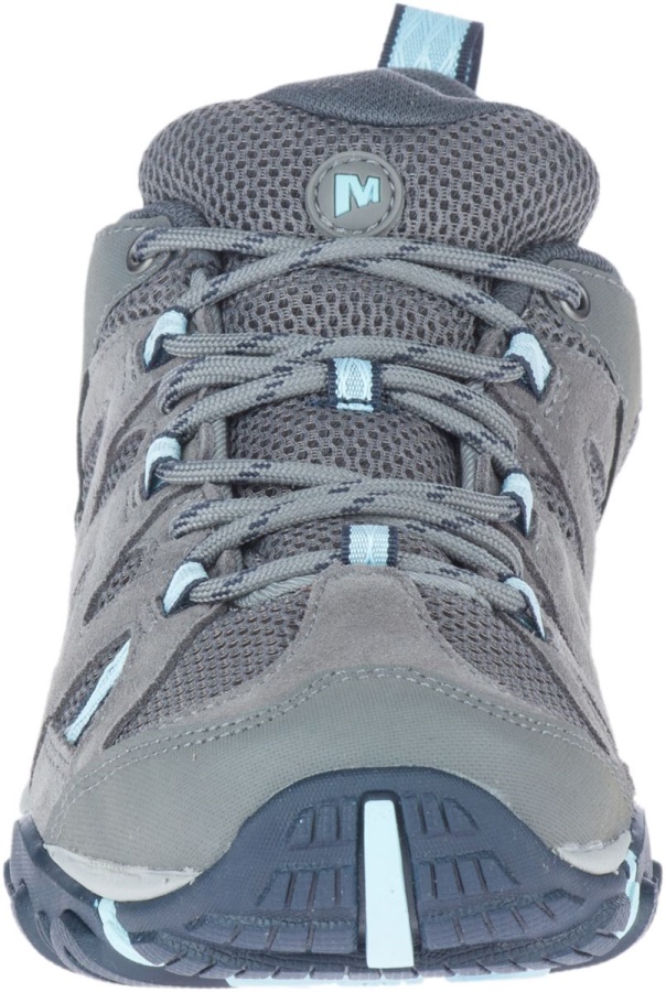 Merrell Women's Deverta 2 Waterproof Charcoal-Canal