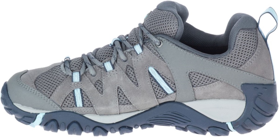 Merrell Women's Deverta 2 Waterproof Charcoal-Canal