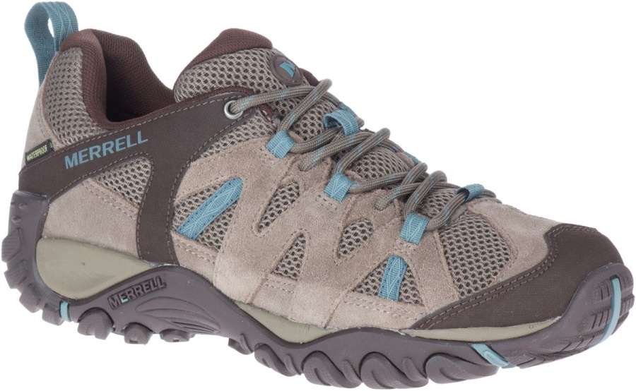 Merrell Women's Deverta 2 Waterproof Falcon-Trooper