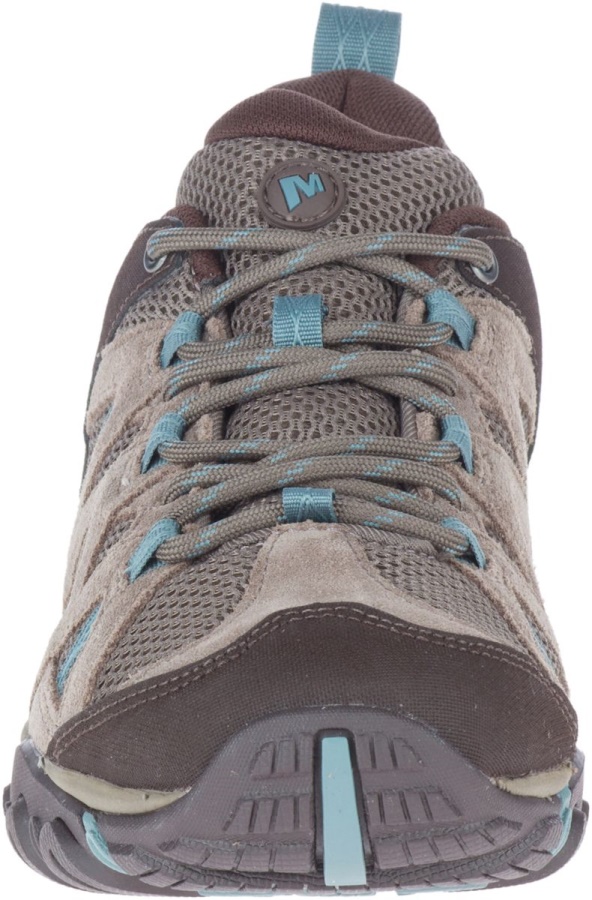 Merrell Women's Deverta 2 Waterproof Falcon-Trooper